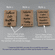 Engraved With Love Personalized Wood Necklace | Rectangle