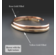 Hammered 14k Gold Filled Cuff | 4mm