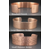 Hammered Copper Cuff | Multiple Widths