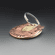 Horseshoe Pet ID Dog Tag