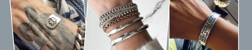How To Properly Size & Wear A Cuff Bracelet