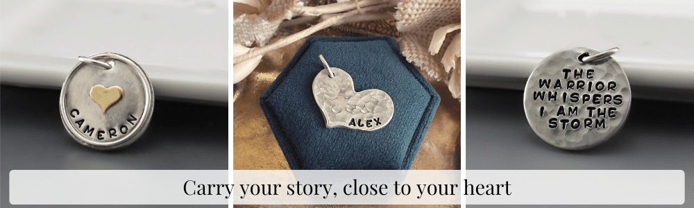 Personalized Charms & Add Ons