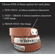 Leather Journey Wrap Bracelet
