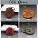 Leather Mountain Range Custom Pet ID