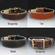 Magnolia Flower Dog Collar 