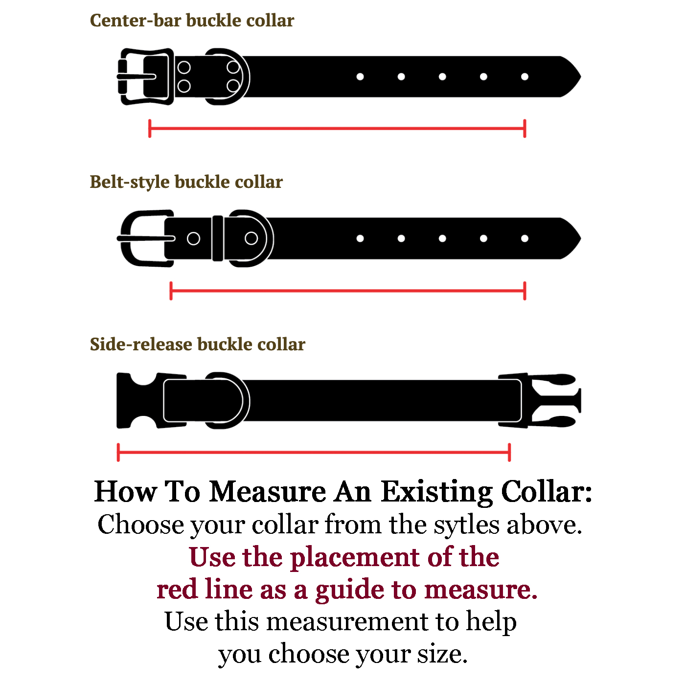 Medical Alert Therapy Dog Collar