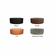 Men's 2 Inch Wide Personalized Leather Bracelet