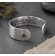 Men's Personalized Anchor Bracelet