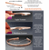 Men's Personalized Thin Copper Cuff- Style 3