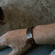 Men's Rustic Copper Memorial KIA Bracelet | 3/4" wide