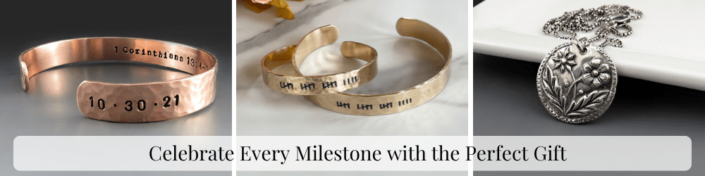 Milestone Anniversary Gifts