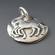Mother and Foal Horse Necklace