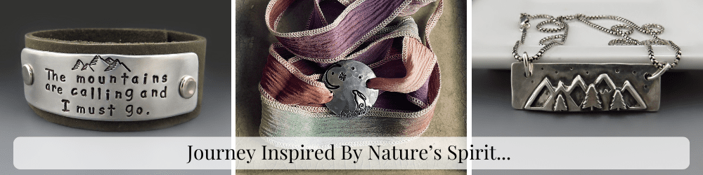 Nature & Mountains Inspired Jewelry