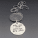 Not All Who Wander Are Lost Necklace