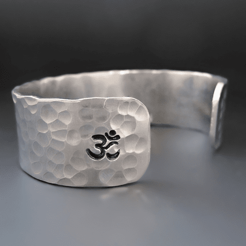 Om Yoga Bracelet