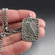 Owl Of Wisdom Necklace | Wisdom Is The Only Freedom