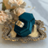 Personalize Mixed Metal Wide Band Ring