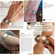 Personalized Compass Bracelet | 1/2 inch