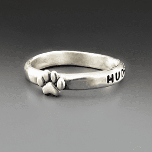 Gemstone & Personalized Stacking Rings