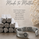Personalized Hand Stamped Birth Flower Bracelet