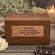 Personalized Heart Pet Memorial Urn Plate