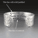 Personalized Milestone Birthday Bracelet