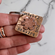 Personalized Service Animal Name ID Tag