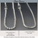 Personalized Skinny Bar Necklace