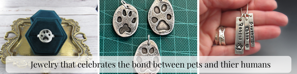 Pet Love & Memorial Jewelry