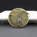 Pit Bull Custom Pet ID Dog Tag
