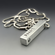 Silver Pet Memorial Necklace