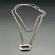 Stainless Steel Curb Chain Necklace | 3mm