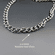Stainless Steel Curb Necklace | Carabiner Clasp