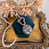 Handcrafted Butterfly Necklace | Sterling Silver