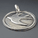 Sterling Silver Swallow Charm