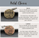 Sunflower Pet ID Dog Tag