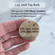 Sunflower Pet ID Dog Tag