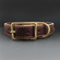 Super Star Custom Dog Collar | LG Stitched Collection