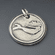 Swimming Mermaid Necklace