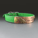 T Rex Custom Dog Collar {Medium-Large Breeds)