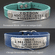 T Rex Custom Dog Collar {Medium-Large Breeds)