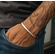 Sterling Silver Half Round Cuff Bracelet | 4mm
