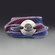Tree of Life Silk Wrap Bracelet