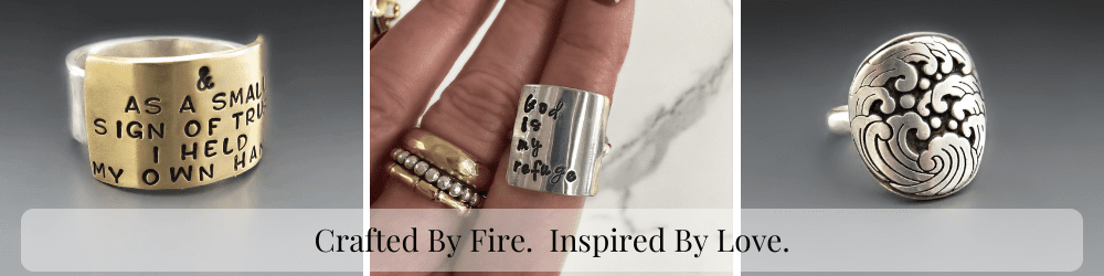 Handcrafted Rings