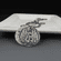 Wanderlust Voyager Camper Necklace