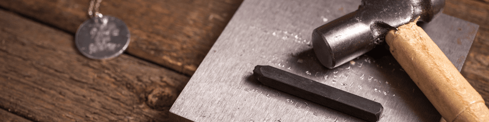 What Is Hand Stamping in Jewelry? A Behind-the-Scenes Look at the Process