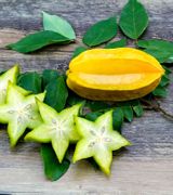 25  Averrhoa carambola Seeds, Carambola Fruit  Seeds , Star fruit Seeds