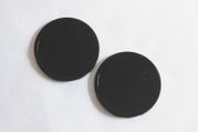 Black Occluder Lens