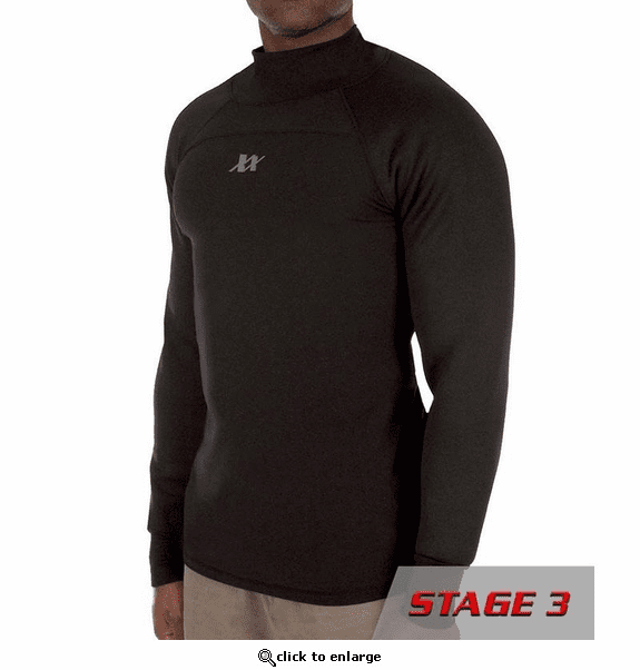 221B Tactical Equinoxx Stage 3 Ultra-Thermal Mock Base Layer