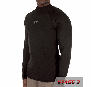 221B Tactical Equinoxx Stage 3 Ultra-Thermal Mock Base Layer